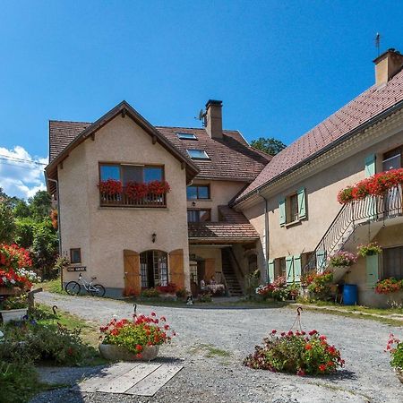 Chambres D'Hotes Les Clarines Saint-Jacques-en-Valgodemard エクステリア 写真