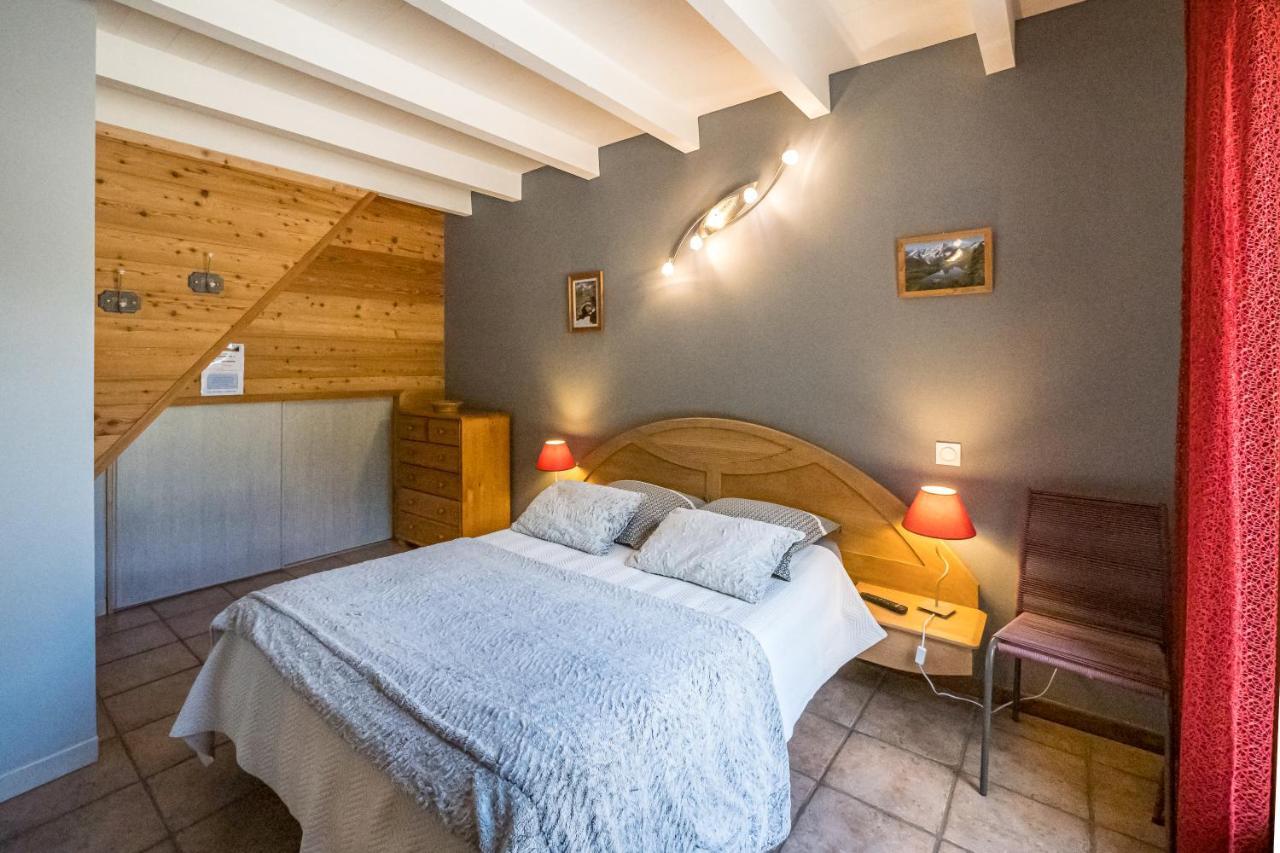 Chambres D'Hotes Les Clarines Saint-Jacques-en-Valgodemard エクステリア 写真