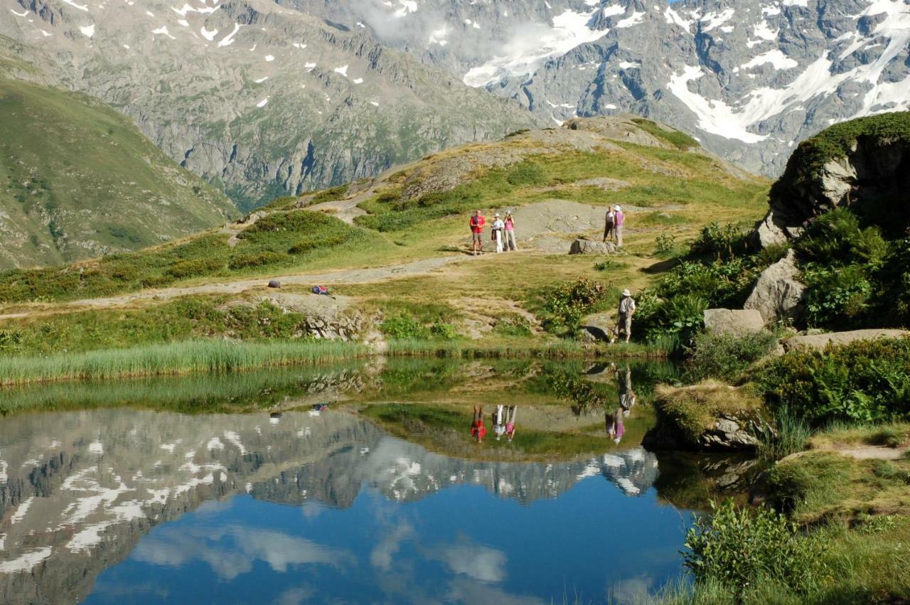 Chambres D'Hotes Les Clarines Saint-Jacques-en-Valgodemard エクステリア 写真